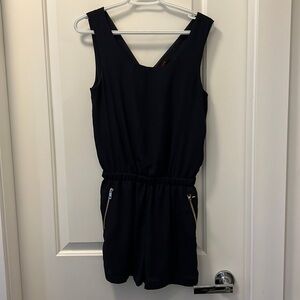 mark. by Avon Navy shorts Romper